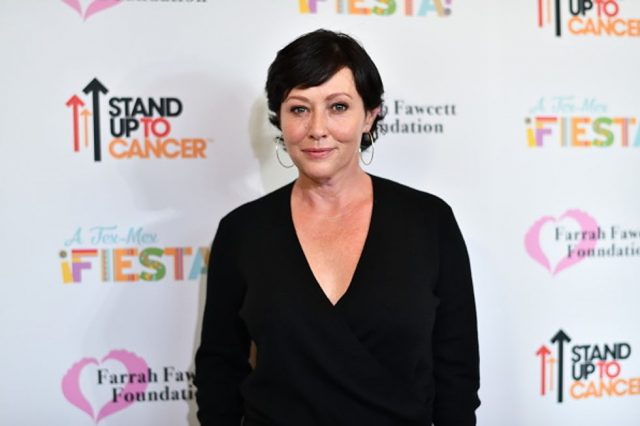 Shannen Doherty Breaks Down In Tears As She Shares Emotional Update On ...