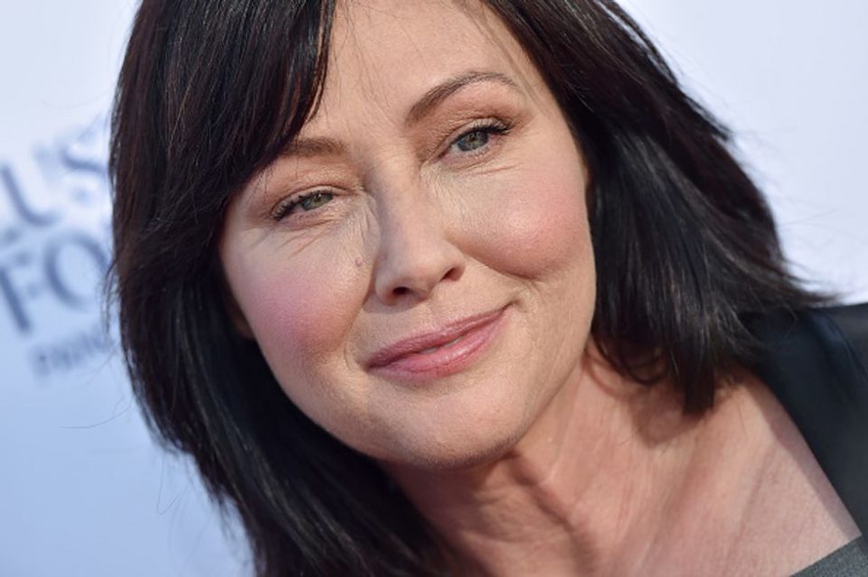 Shannen Doherty Breaks Down In Tears As She Shares Emotional Update On ...