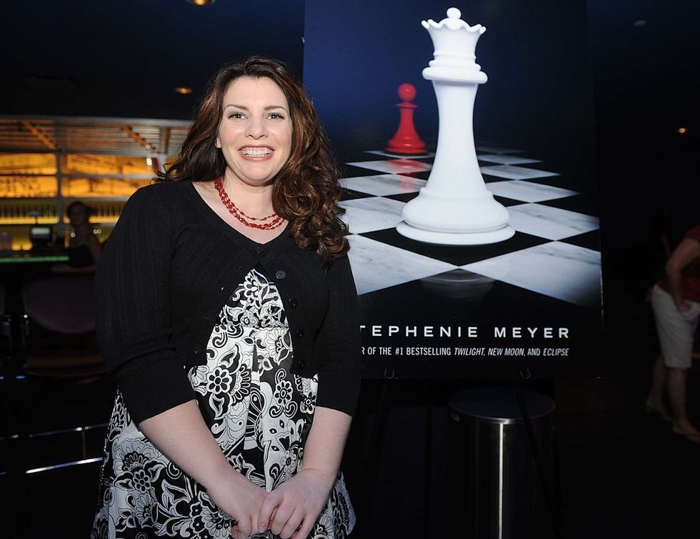 Stephenie Meyer Announces 'Midnight Sun,' New Twilight Book