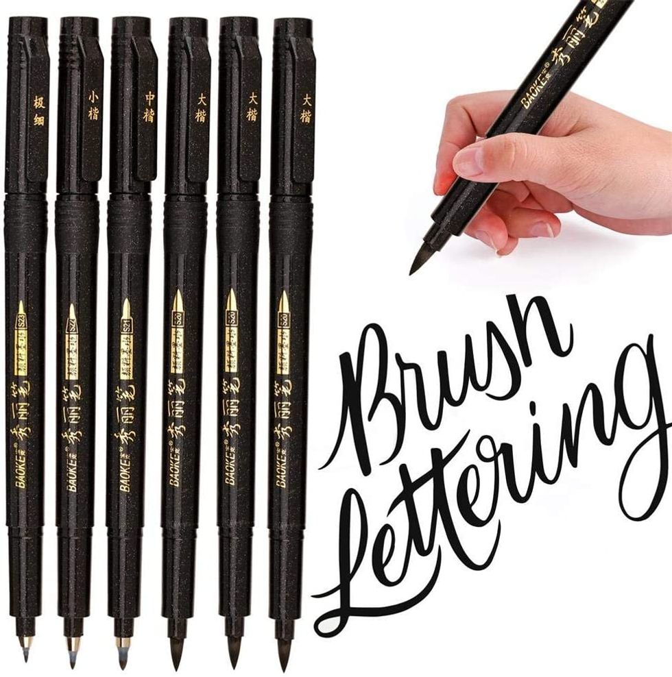Best calligraphy pens for beginners