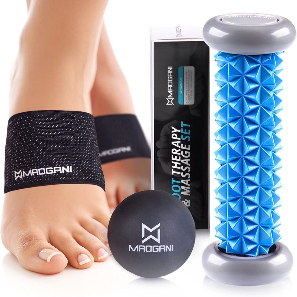 The 10 Best Foot Rollers for Relieving Arch Pain and Tension in Your