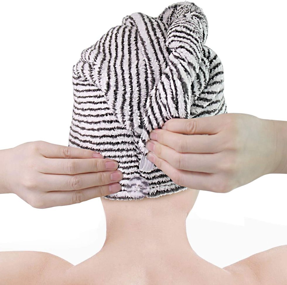 The 10 Best Hair Towels and Wraps for Drying Wet Hair (2020) 22 Words
