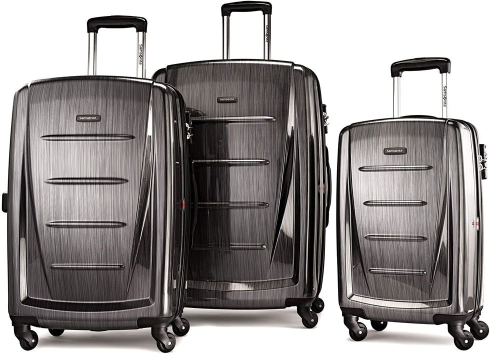 Best luggage 2025 set 2020