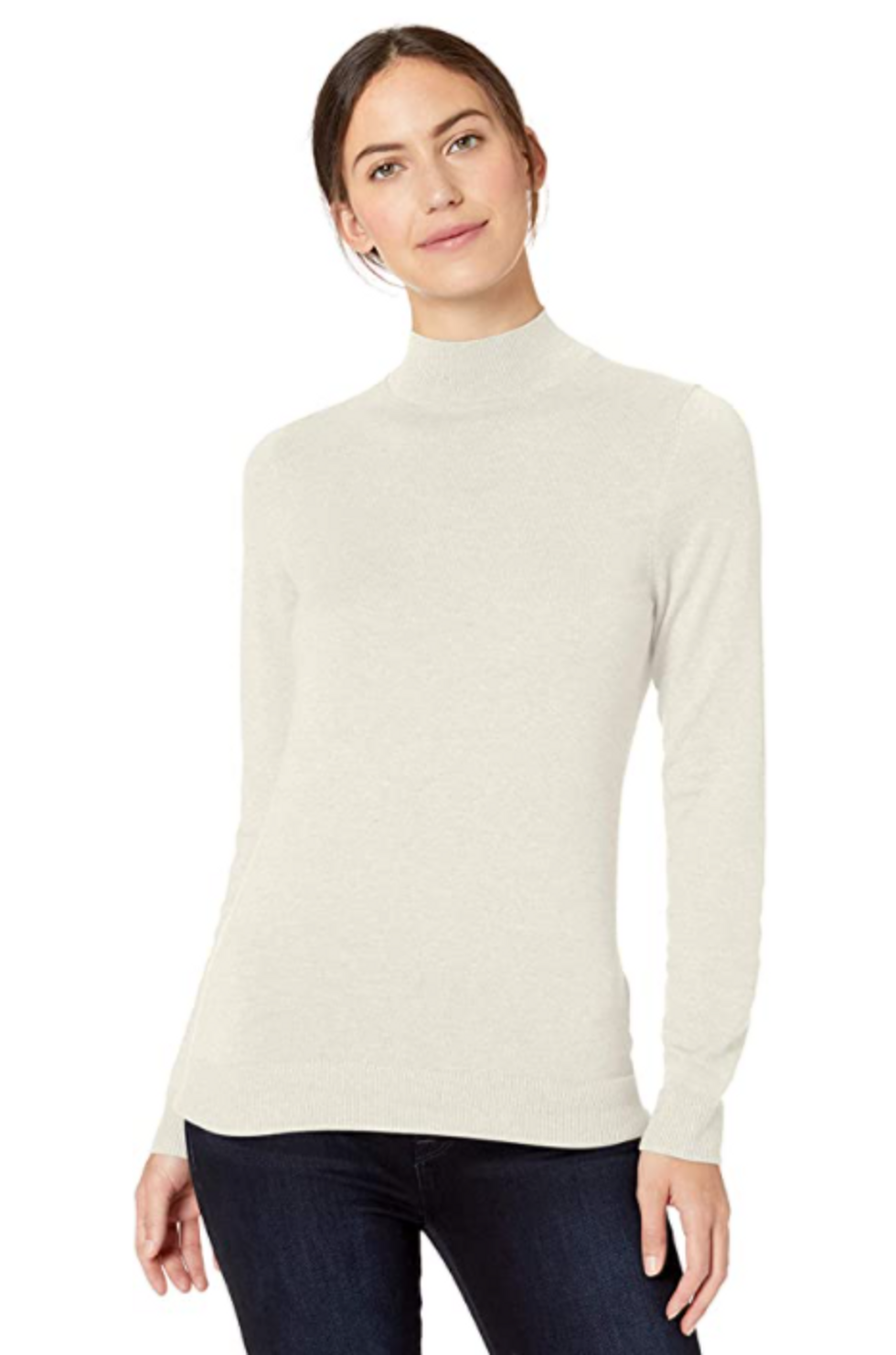 The 10 Best Mock Neck Sweaters to Keep You Warm All Fall and Winter ...