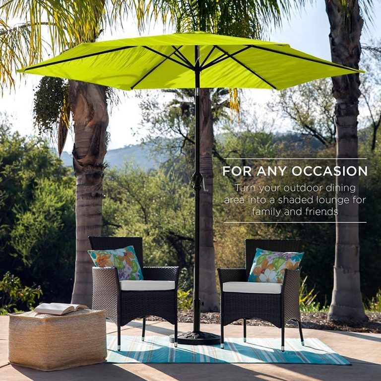 Looking For The Best Patio Umbrella For Summer? Read Our Guide To ...