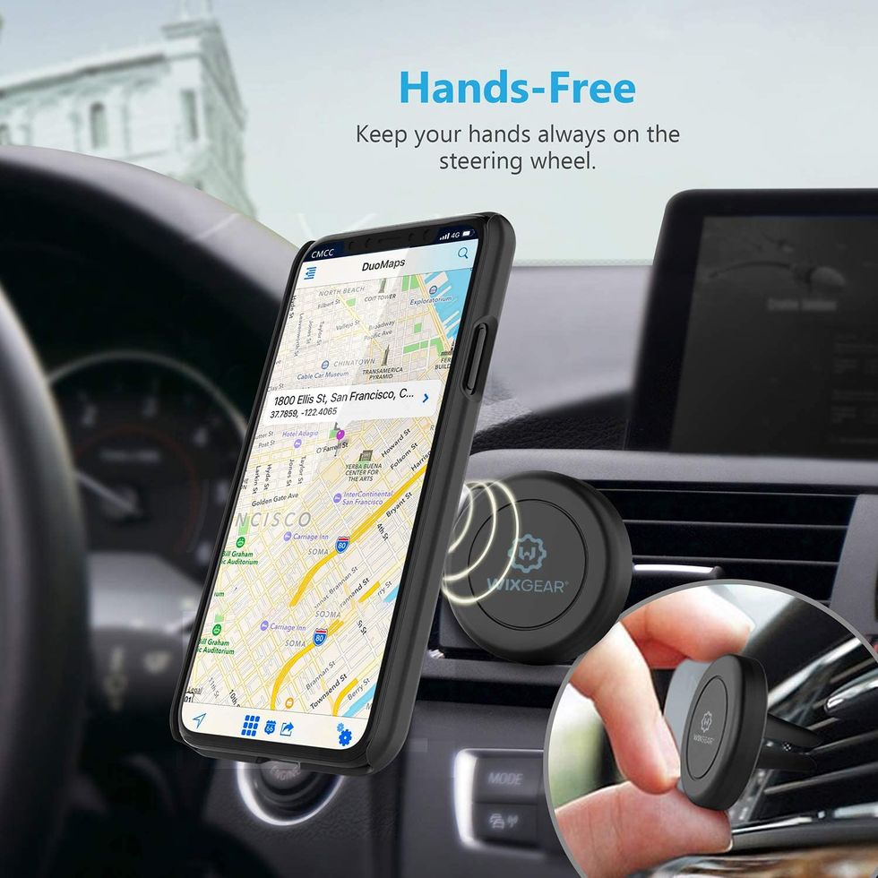 The 10 Best Phone Holders for Your Car That Won’t Budge, No Matter What