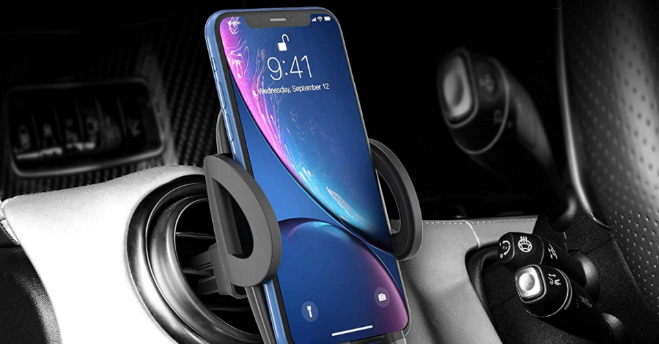 The 10 Best Phone Holders for Your Car That Won’t Budge, No Matter What