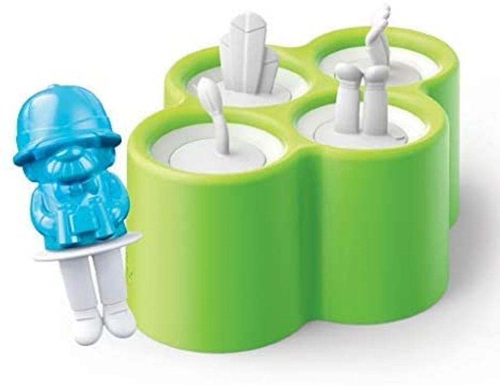 Zoku Safari Pop Molds