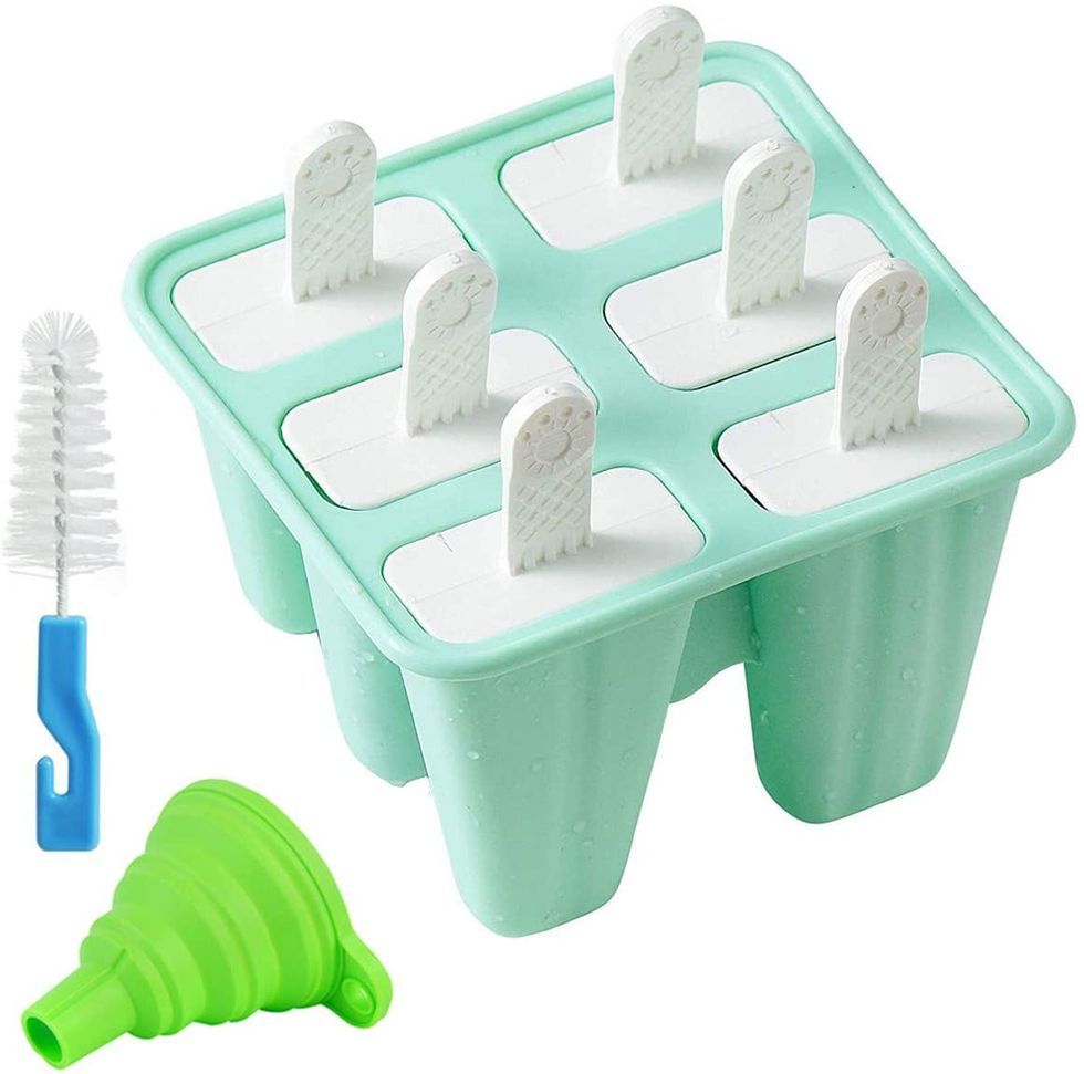 Has the Cutest Dinosaur Popsicle Molds that I Need Now!