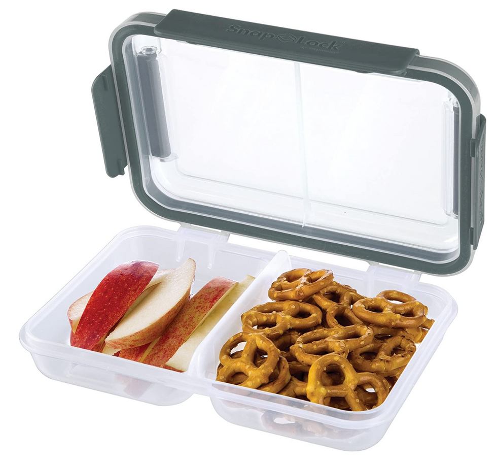 Snack Containers for On The Go  Top Recommended ZoLi Snack Tower