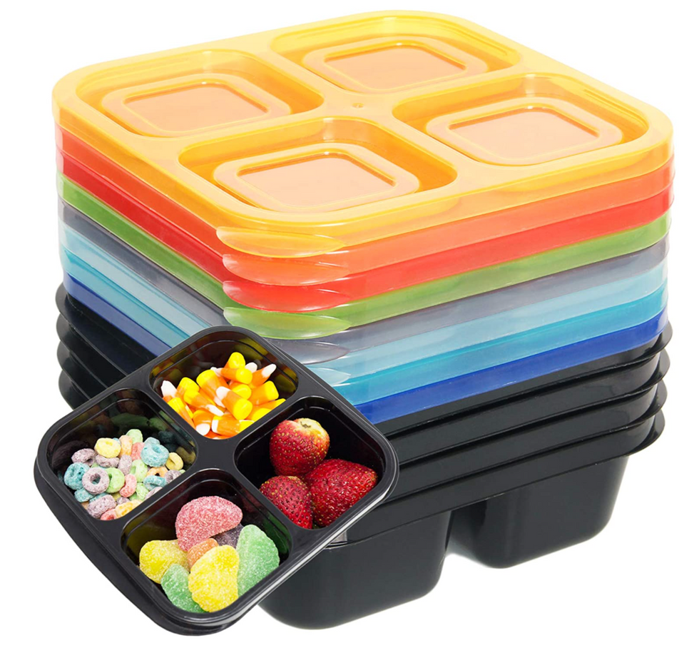 Favorite Snack and Lunch Containers –