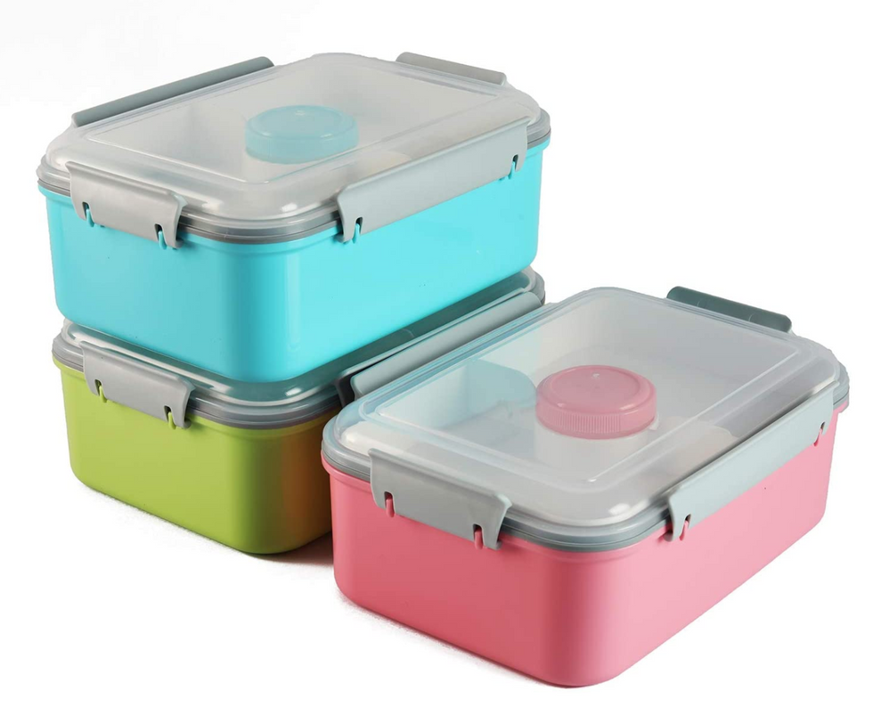 The 10 Best Portable Snack Containers for Life on the Go (2020) - 22 Words