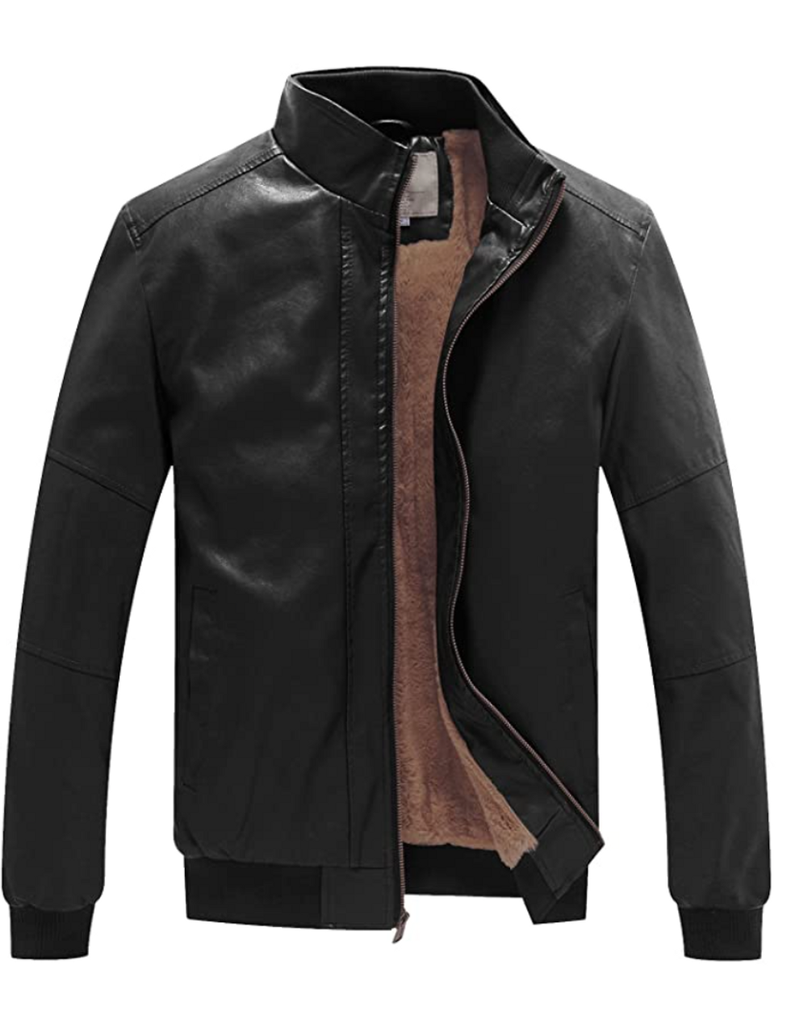 The 30 Best Men's Fleece Bomber Jackets - 22 Words