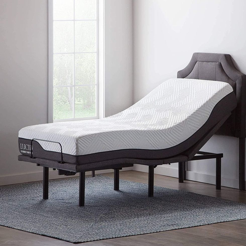 The Best Adjustable Bed Frames On Amazon - 22 Words