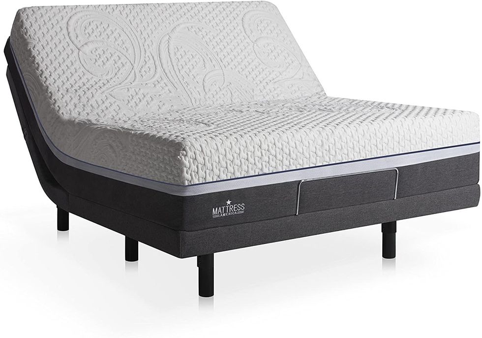 The Best Adjustable Bed Frames On Amazon - 22 Words