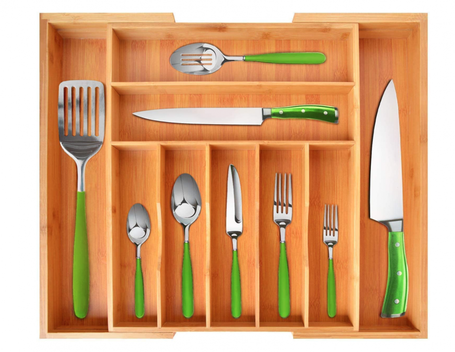 The Best Kitchen Drawer Organizers Amazon OSP 22 Words