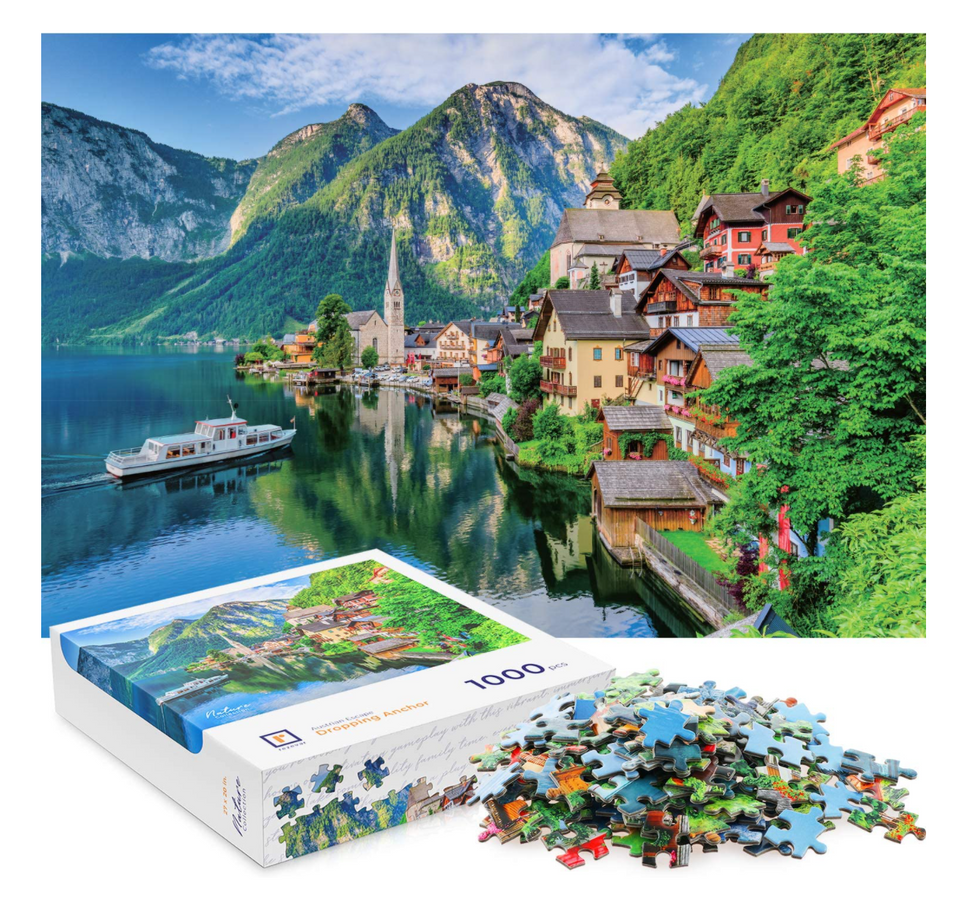 The Best Adult Puzzles Amazon OSP - 22 Words