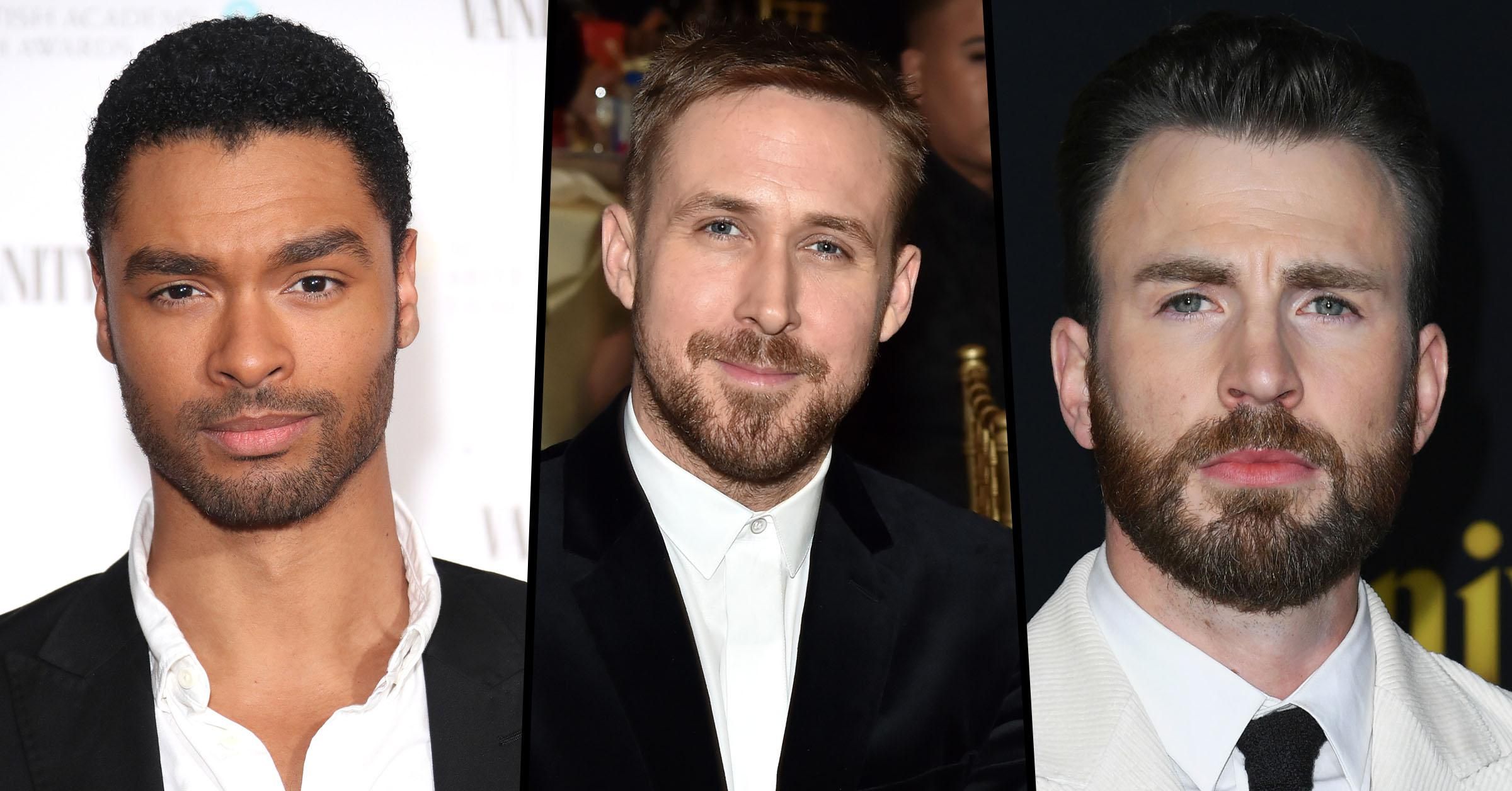 The Gray Man film details, Regé-Jean Page, Ryan Gosling, Chris Evans
