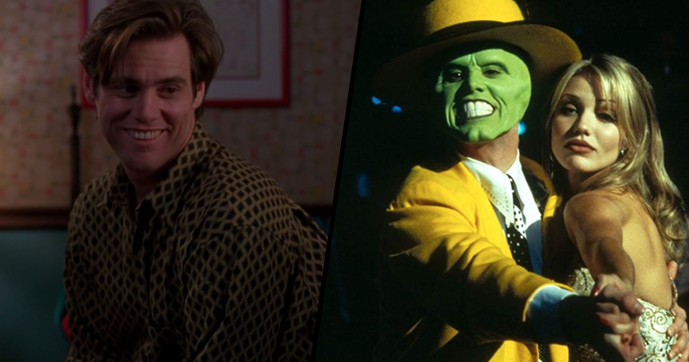 jim carrey in the mask