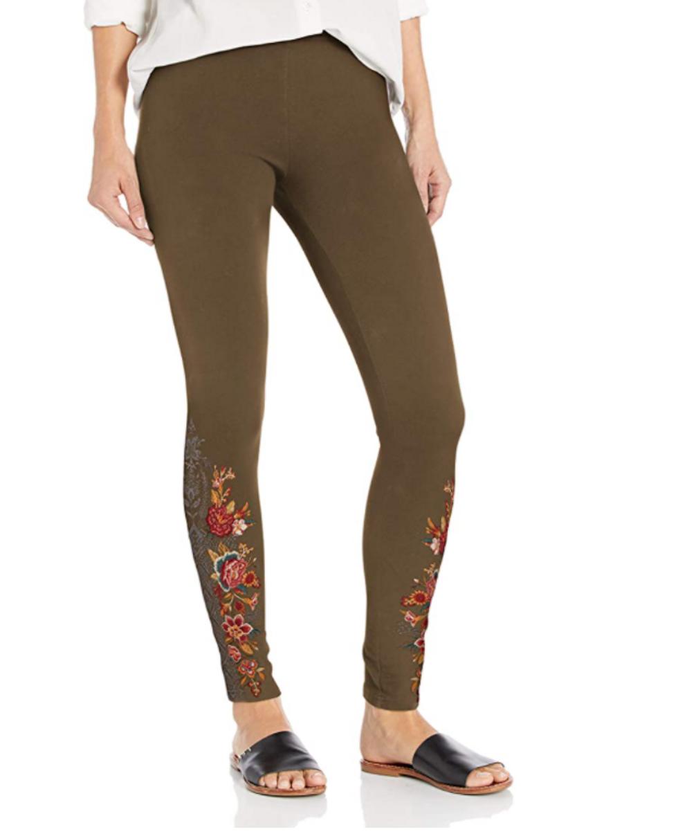 The 10 Most Comfortable Leggings and Yoga Pants to Wear While Working