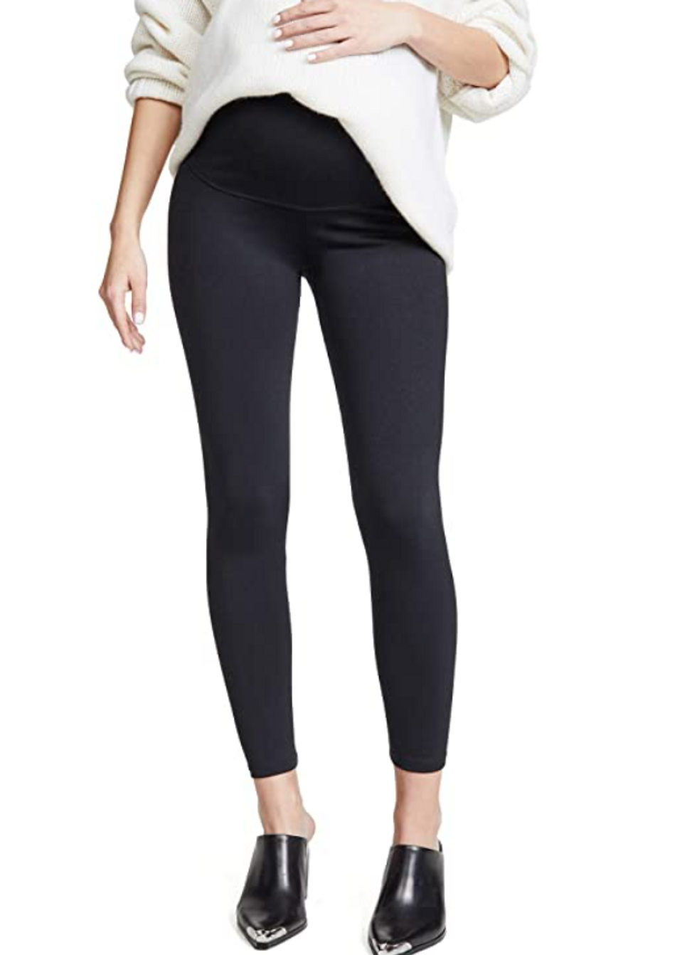 The 10 Most Comfortable Leggings and Yoga Pants to Wear While Working