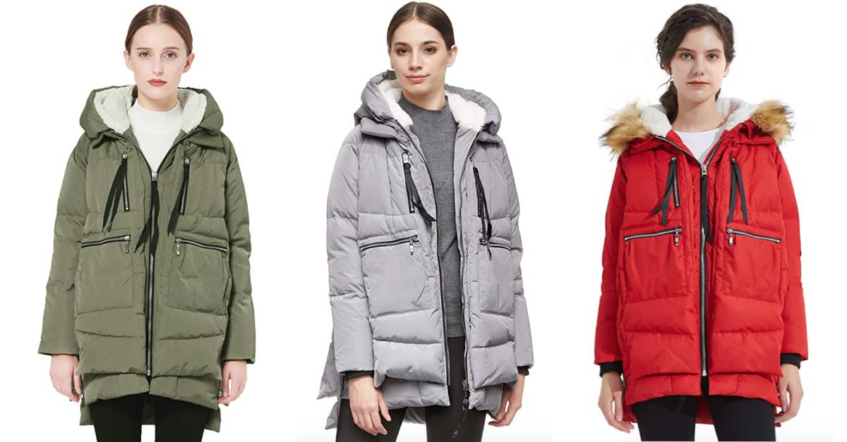 The Viral "Amazon Coat" That Literally Everyone is Talking About 22 Words