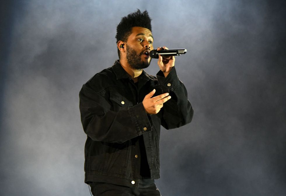 The Weeknd Explains the Difference Between Abel Makkonen Tesfaye and His  Stage Persona