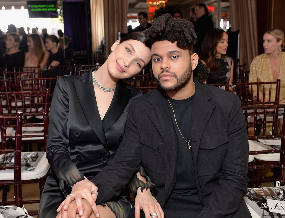 The Weeknd Says His Next Album Will Be His Last