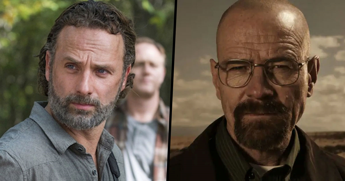 The Walking Dead Creators Confirm Huge Breaking Bad Theory 22 Words The Walking Dead Creators Confirm Huge Breaking Bad Theory 22 Words