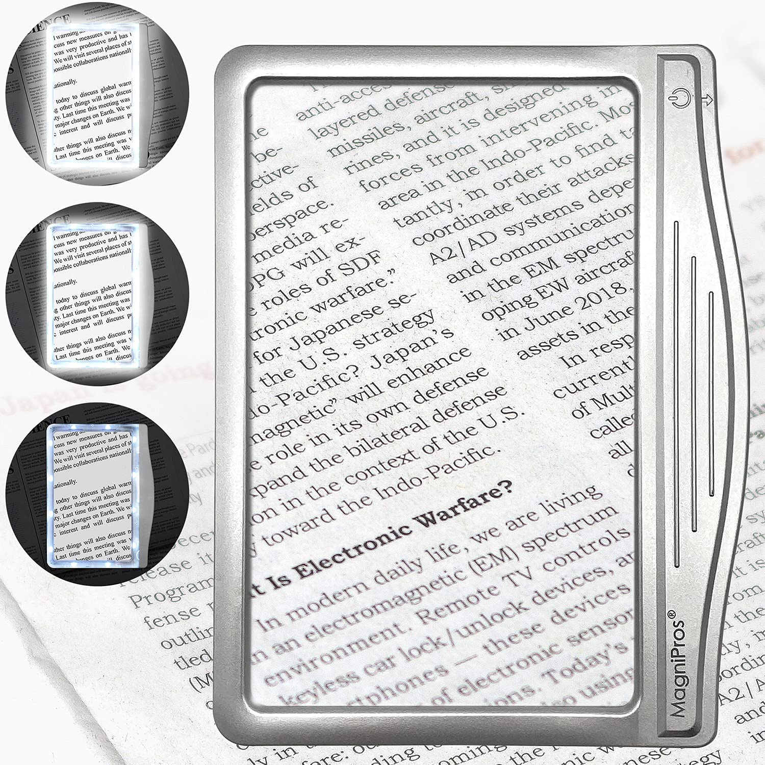 Have You Seen These Super Useful Book-Reader Gadgets?