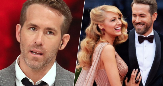 ryan reynolds acting break