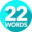 twentytwowords.com
