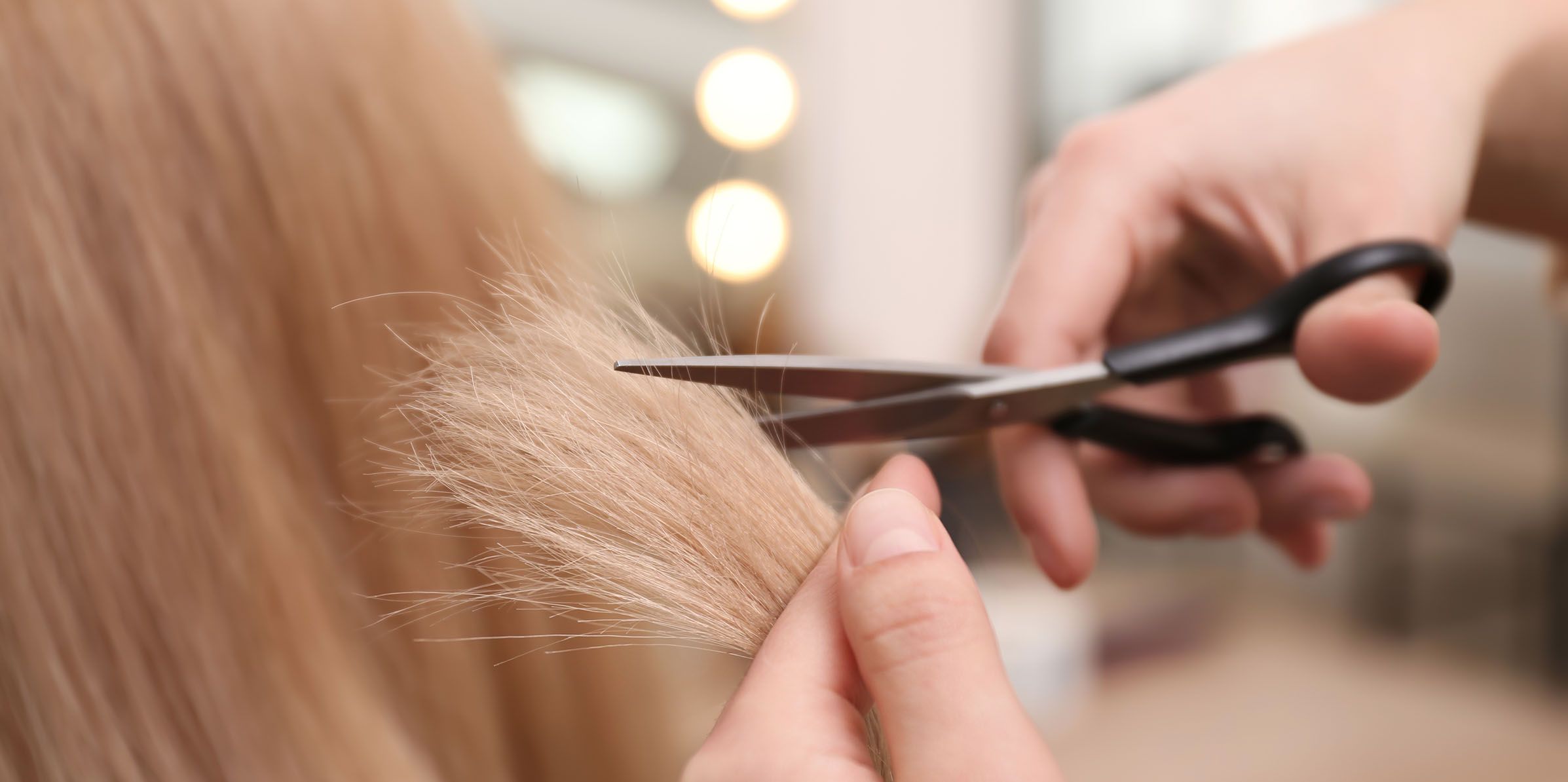 Woman Sobs After Haircut Leaves Her Looking Like A Karen