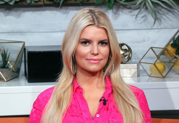 Jessica Simpson reveals secret romance with 'massive movie star