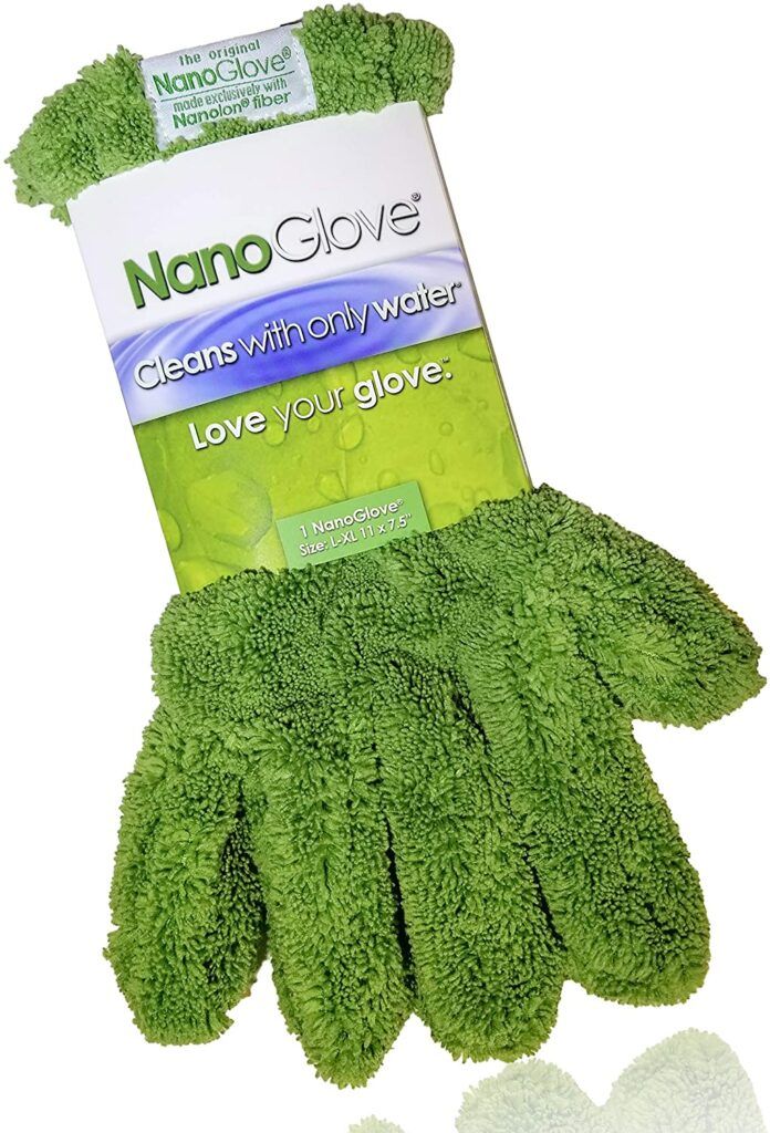 Nano Cleaning Sponges – Large Size 6″ x 4″ – NanoTowel