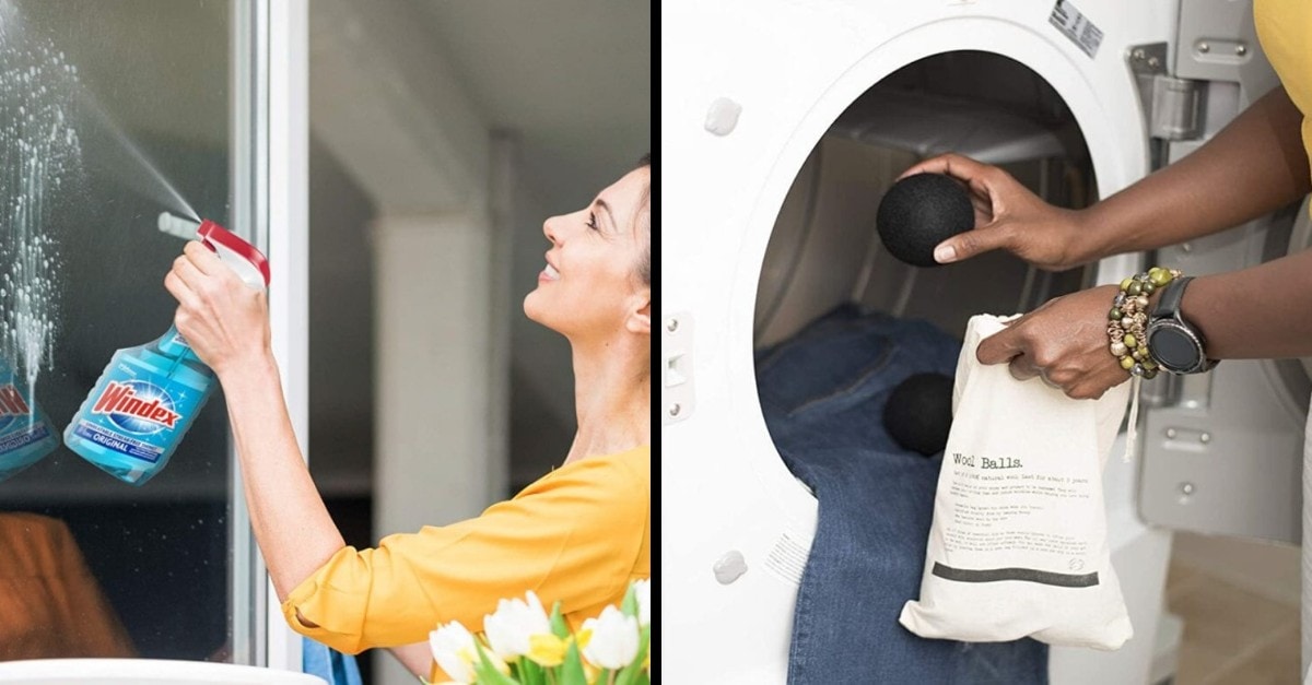 37 Amazon Cleaning Products That Get the Job Done for the New Season Cool Gadgets 22 Words