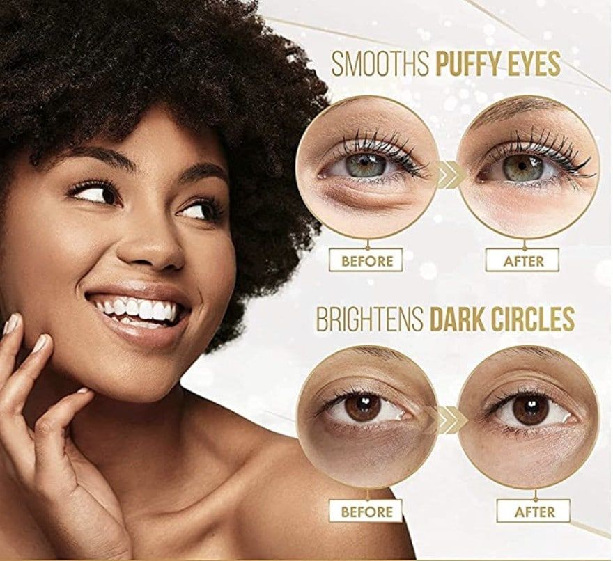 Use an Eye Mask and Never Look Tired Again