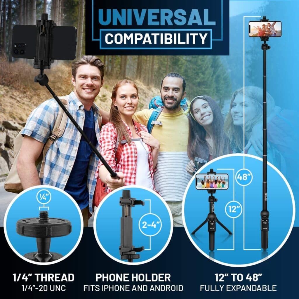 Get the Perfect Selfie Every Time