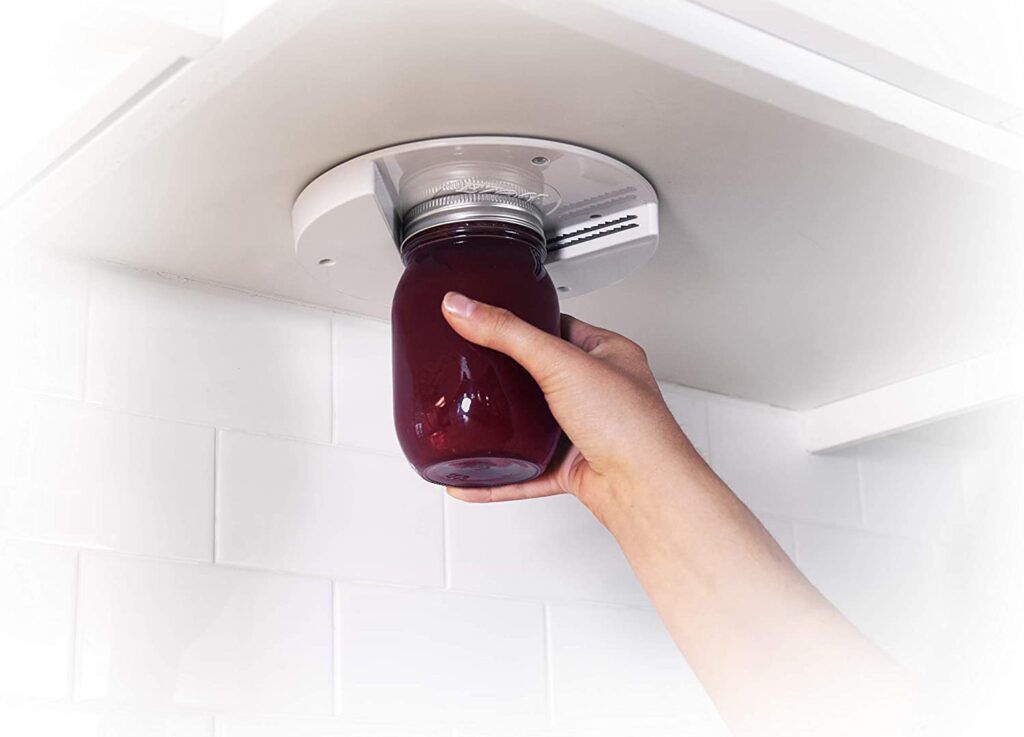 Opening Jars Can Be a Breeze with This Gadget