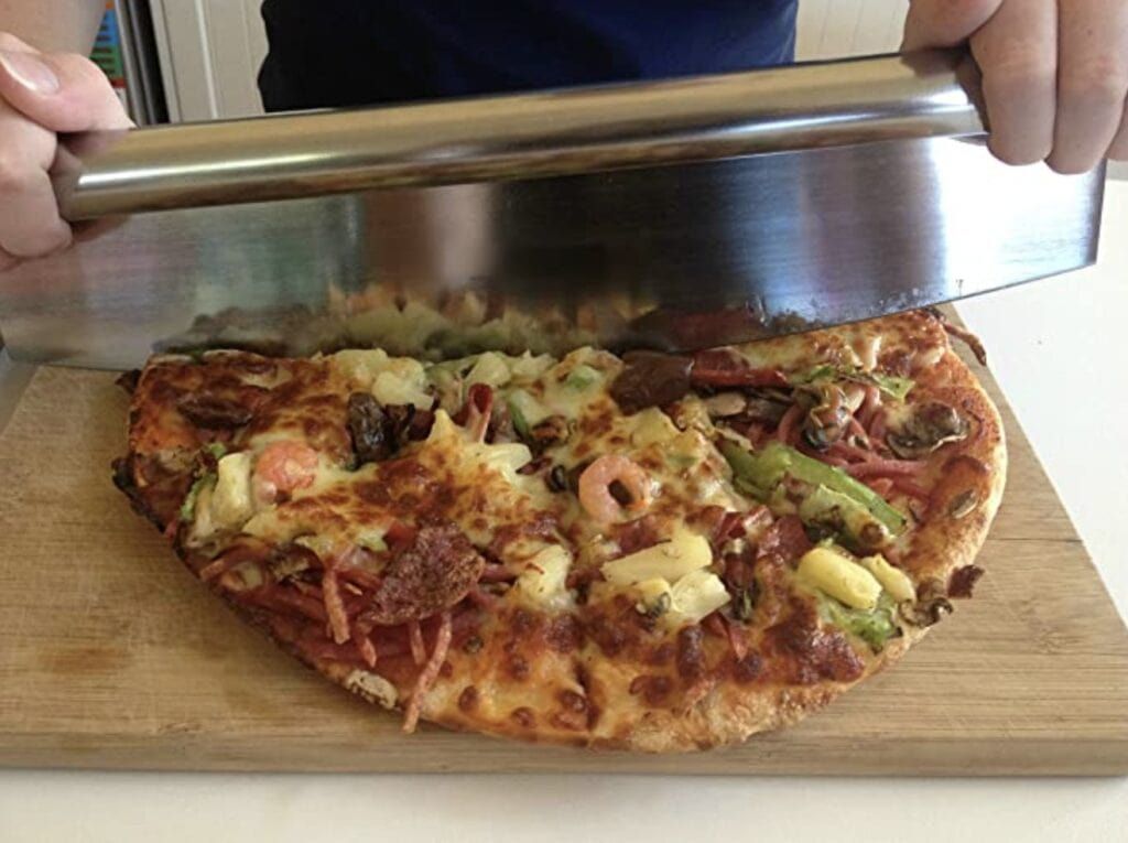 Cut Your At-Home Pizzas Like a Pro