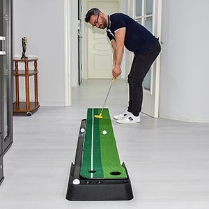 Take the Green With You and Keep Training