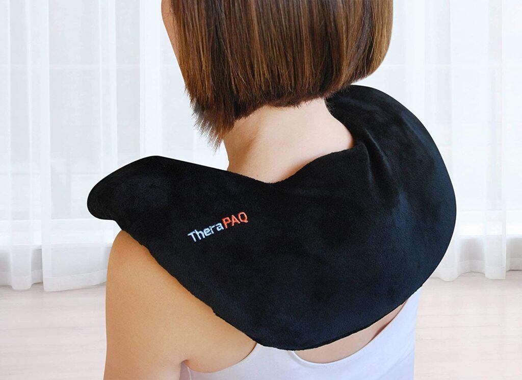 This Heating Pad Will Ease Your Pain