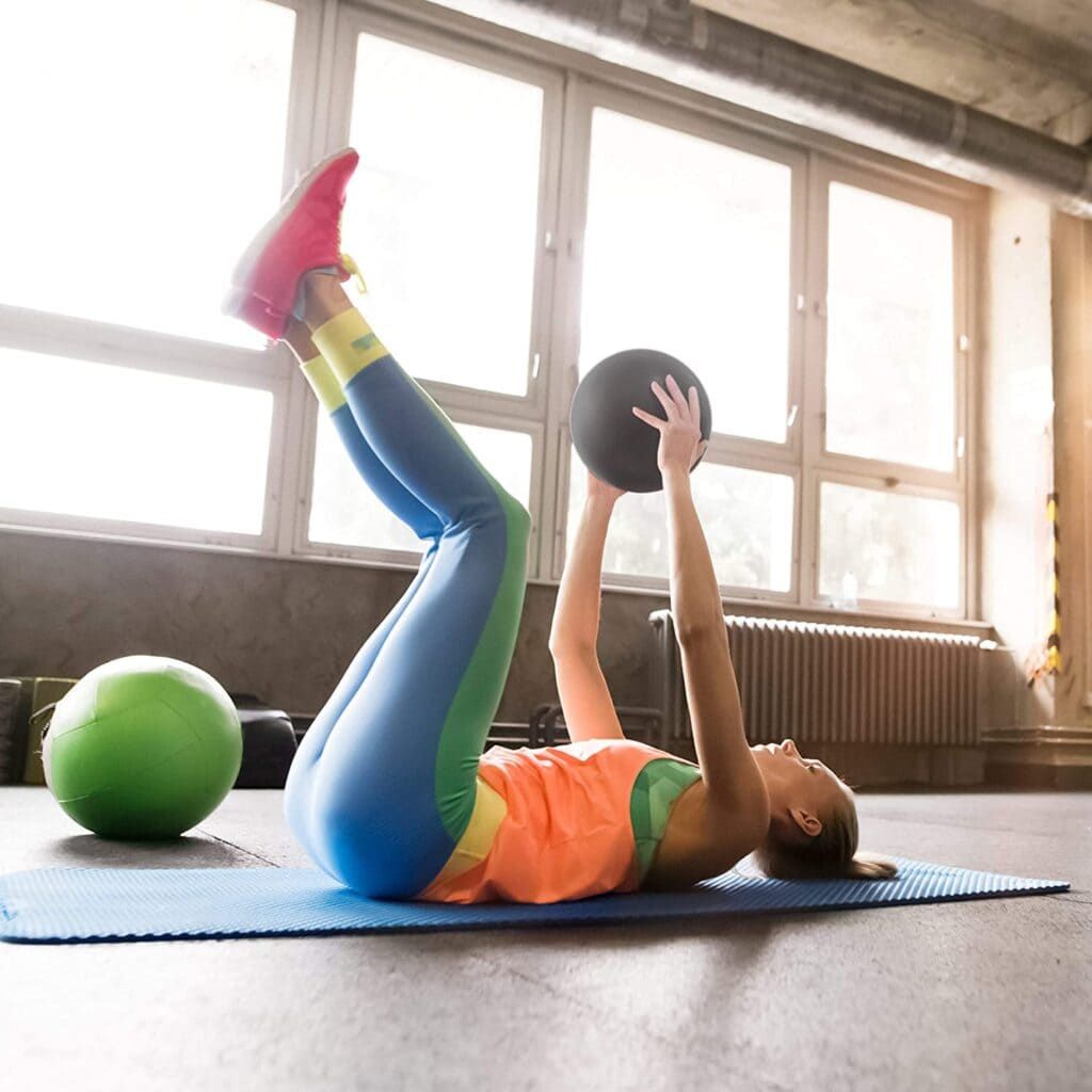 Train Every Muscle with This Ball