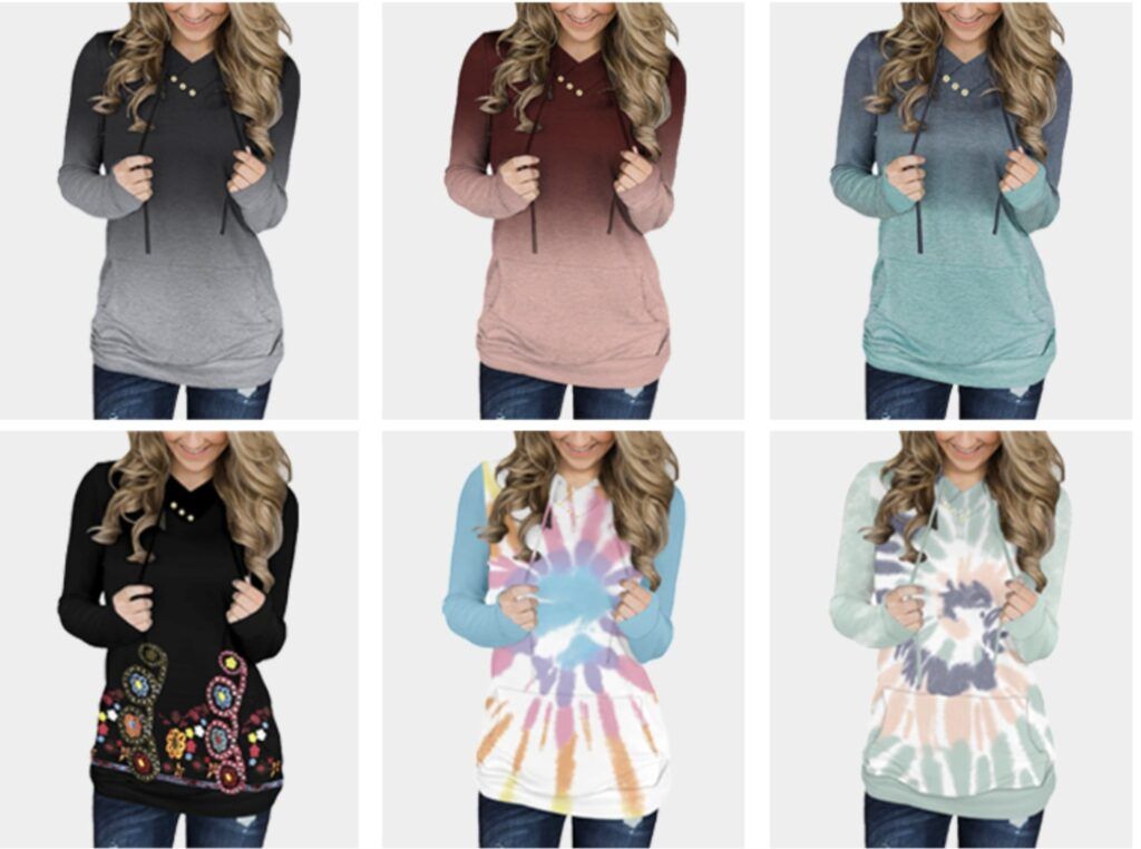 kissmoda hoodie