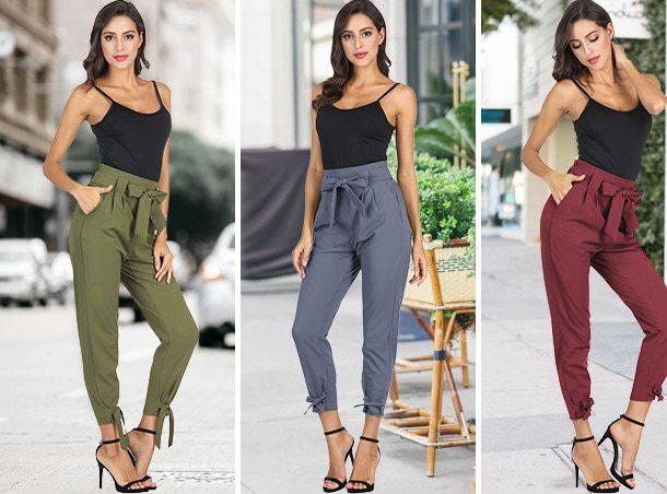 pencil pants