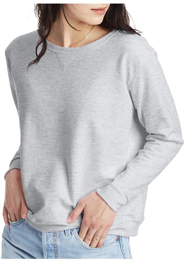 pullover fleece