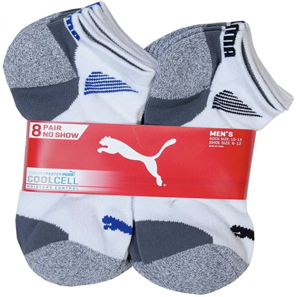 puma socks
