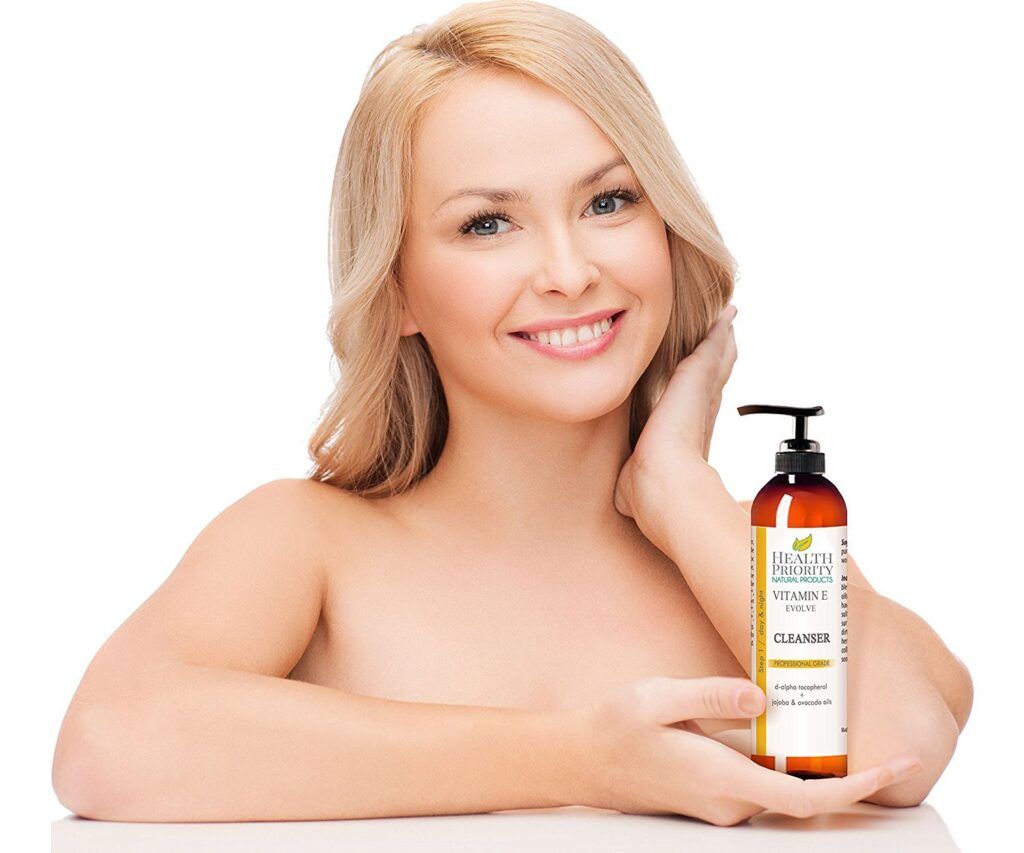 Beauty Skin Cleanser