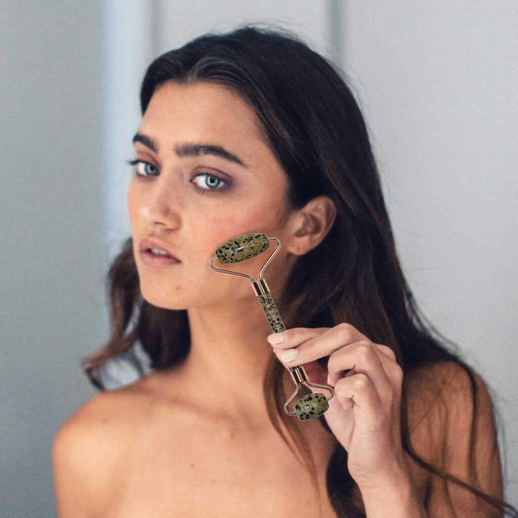 Jade Roller