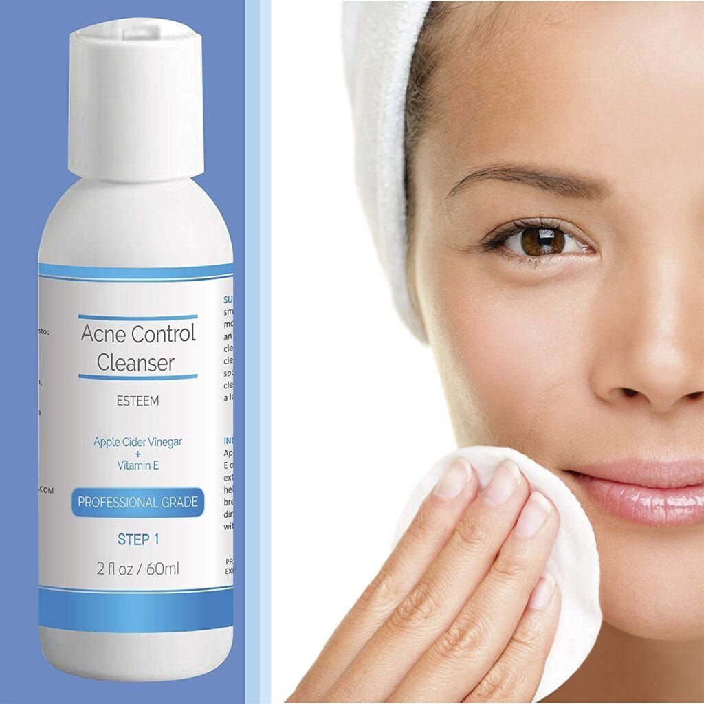 Beauty Skin Acne Control Serum